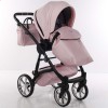 Детская коляска 2 в 1 Junama Termo Mix 03 Pink