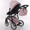 Детская коляска 2 в 1 Junama Termo Mix 03 Pink