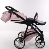 Детская коляска 2 в 1 Junama Termo Mix 03 Pink