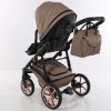 Детская коляска 2 в 1 Junama Termo Tex 01 Brown
