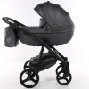 Дитяча коляска 2 в 1 Tako Laret Premium 01 чорна