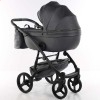 Дитяча коляска 2 в 1 Tako Laret Premium 01 чорна