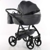 Дитяча коляска 2 в 1 Tako Laret Premium 01 чорна