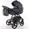 Дитяча коляска 2 в 1 Tako Laret Premium 01 чорна