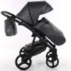 Дитяча коляска 2 в 1 Tako Laret Premium 01 чорна