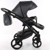 Дитяча коляска 2 в 1 Tako Laret Premium 01 чорна