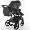Дитяча коляска 2 в 1 Tako Laret Premium 01 чорна