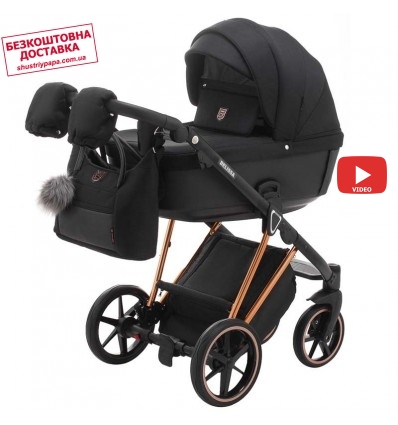 Детская коляска 2 в 1 Adamex Belissa PS571