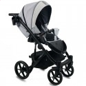 Детская коляска 2 в 1 Bexa Air grey
