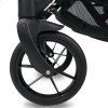Детская коляска 2 в 1 Bexa Air grey