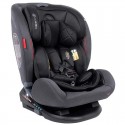 Автокресло детское Coletto Cascade IsoFix серое, 0-36 кг