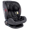 Автокрісло дитяче Coletto Cascade IsoFix сіре, 0-36 кг