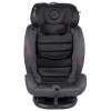 Автокрісло дитяче Coletto Cascade IsoFix сіре, 0-36 кг