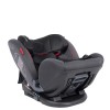 Автокресло детское Coletto Cascade IsoFix серое, 0-36 кг