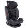 Автокресло детское Coletto Cascade IsoFix серое, 0-36 кг