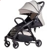 Дитяча прогулянкова коляска Ninos Air Light Grey