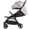 Дитяча прогулянкова коляска Ninos Air Light Grey