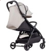 Дитяча прогулянкова коляска Ninos Air Light Grey