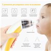 Назальний аспіратор (соплевідсмоктувач) Medica+ Nose Cleaner 3.0