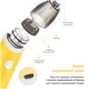 Назальний аспіратор (соплевідсмоктувач) Medica+ Nose Cleaner 3.0