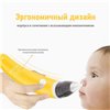 Назальний аспіратор (соплевідсмоктувач) Medica+ Nose Cleaner 3.0
