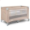 Манеж ліжечко Caretero Basic Plus beige