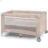 Манеж ліжечко Caretero Basic Plus beige