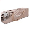 Манеж ліжечко Caretero Basic Plus beige