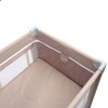 Манеж кровать Caretero Basic Plus beige