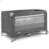 Манеж ліжечко Caretero Basic Plus graphite