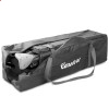 Манеж кровать Caretero Basic Plus graphite
