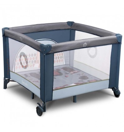 Манеж Lionelo Sofie Blue Navy