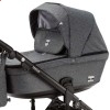 Детская коляска 2 в 1 Adamex Emilio EM-1