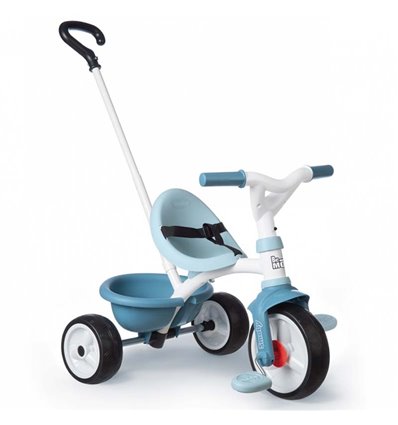 Велосипед трехколесный Smoby 740331 Be Move blue
