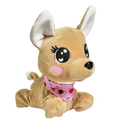 Игрушка интерактивная 5893500 CCL Baby Boo, укр язык, 12 команд, 60 звуков