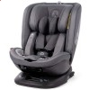 Автокресло детское Coletto Logos IsoFix темно-серое, 0-36 кг