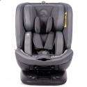 Автокресло детское Coletto Logos IsoFix темно-серое, 0-36 кг