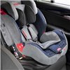 Автокресло детское Coletto Sportivo Isofix красное, 9-36 кг