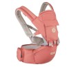Ерго-рюкзак Colibro Honey рожевий