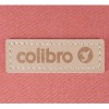 Эрго-рюкзак Colibro Honey розовый