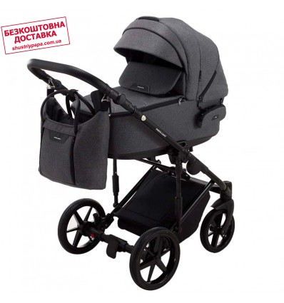 Детская коляска 2 в 1 Adamex Porto Light Tip TK-57