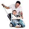 Машинка-каталка 3 в 1 Smoby 720304 Maestro Ride-on голуба