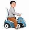 Машинка-каталка 3 в 1 Smoby 720304 Maestro Ride-on голуба