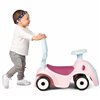 Машинка-каталка 3 в 1 Smoby 720305 Maestro Ride-on розовая