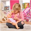 Пупс Simba 5039005 New Baby Born уход за малышом, 43 см