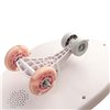 Бибикар Toyz (Caretero) Fiesta розовый