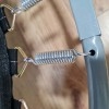 Батут комнатный FitToSky 102 см синий