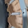 Батут комнатный FitToSky 102 см зеленый