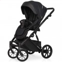 Детская коляска 2 в 1 Riko Montana Ecco 12 черная