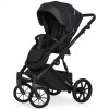 Детская коляска 2 в 1 Riko Montana Ecco 12 черная